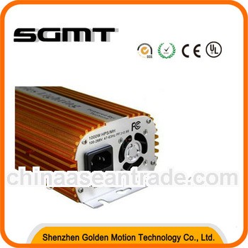 600W Digital Ballast For Commercial Hydroponics