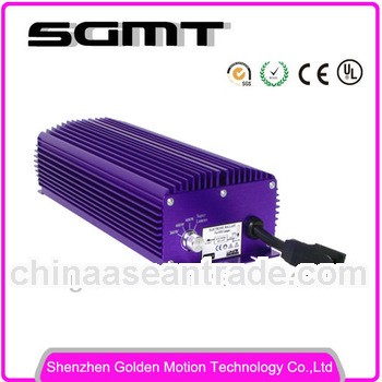 600W Digital Super Lumen Ballast for Greenhouse