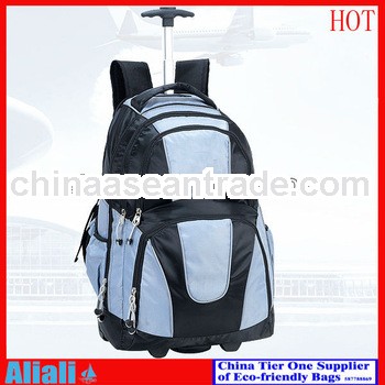 600d trolley travel bag