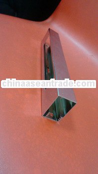 6063t5 square aluminum tube