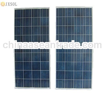 60W poly-crystalline solar panel