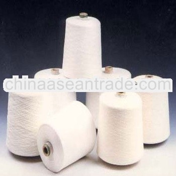 60/2 bright RW virgin 100pct polyester spun sewing thread