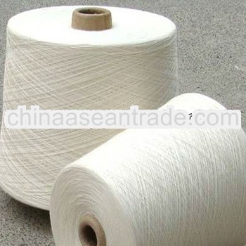 60/3 Bright Virgin 100% spun polyester sewing thread in paper cone