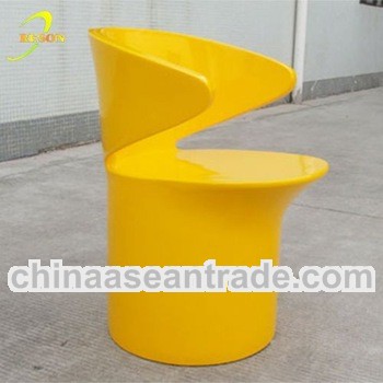 60*57*79cm Fiberglass Chair modern kitchen chairs