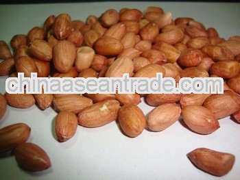 60/70 Peanuts for Mauritius