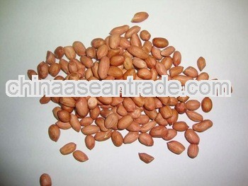 60/70 Peanuts for Timor-Leste