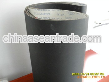 60# 80# 120# -1200# Diamond abrasive belt for glass ceramic stone