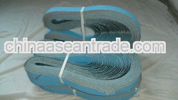 60# 80# 120# -1200# coated zirconia abrasive sanding belts