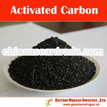 60%CTC coal based activated carbon for water treatment