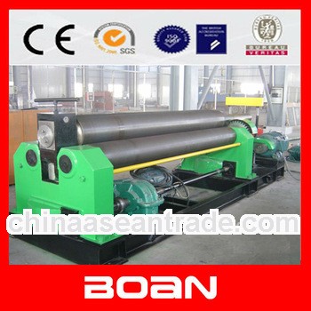 60mm plate bending roll machine/roller bending machine