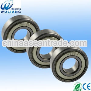 6202Z Stainless Steel deep groove ball bearing