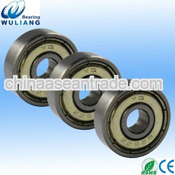 626 Stainless steel deep groove ball bearing