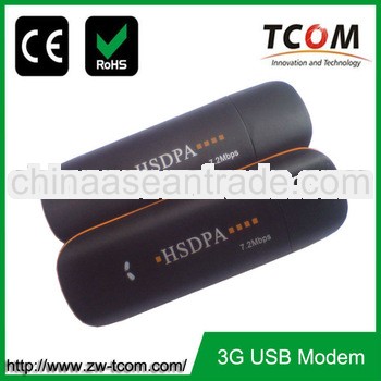 6280 Chipset Unlocked Universal USB Modem 7.2Mbps