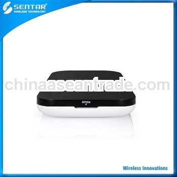 6290 WCDMA 3G SIM Card Mobile Wireless Router, 1500mAh Battery