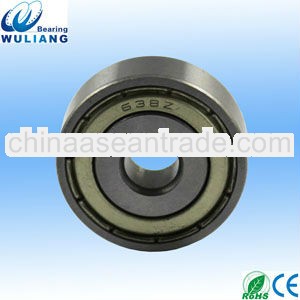 638Z Miniature bearing Deep groove ball bearing mechinery ball bearing