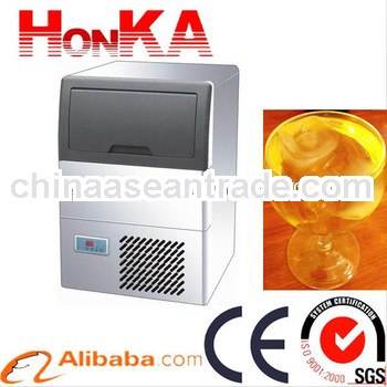 65kg Ice Maker Machine for hotel/bar/restaurant