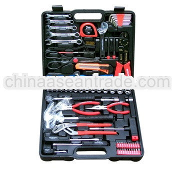 69 pcs kraft tech tool sets with case(carbon steel)
