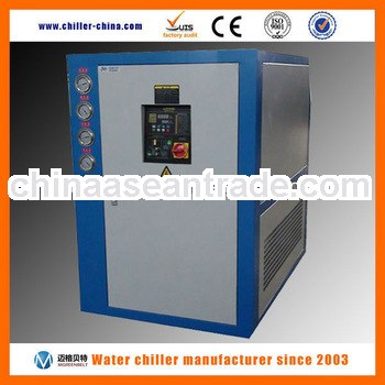 6HP Water-cooled Industrial Candle Machine Use Water Chiller