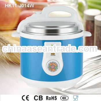 6L 1000W Auto Electric Pressure Cooker Electrical Appliance