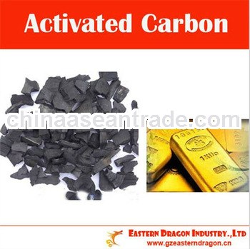 6*12 granular coconut shell activized carbon