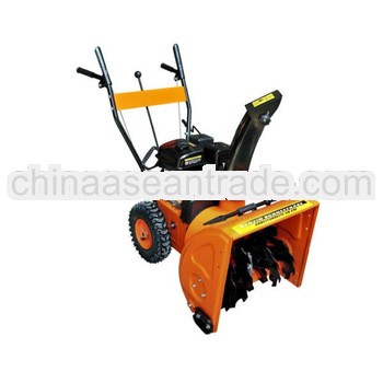 6.5HP snow removal equipment in winter