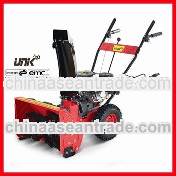 6.5 HP Medium-duty Dual Stage Snow Machine Cleaning Sweeper