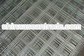 6*6 Reinforcing Welded Wire Mesh Panel For Construction Use