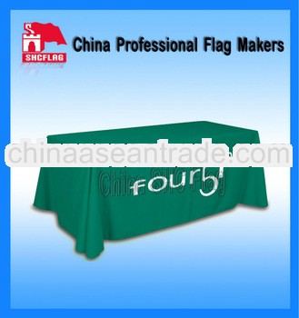 6 feet 300D sublimation printed cheap custom throw