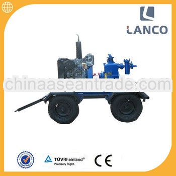 6 inch Agricultural irrigation Water Pump