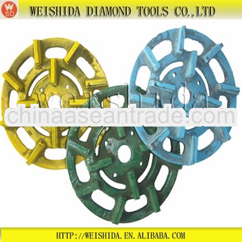 6 inch stone grinding disc for grinding granite and marble