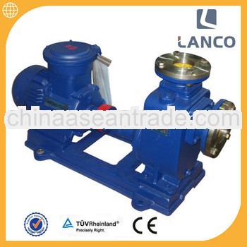 6 m High suction Self Priming trash Pump