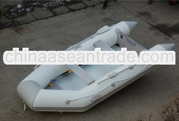 6 persons PVC inflatable boat