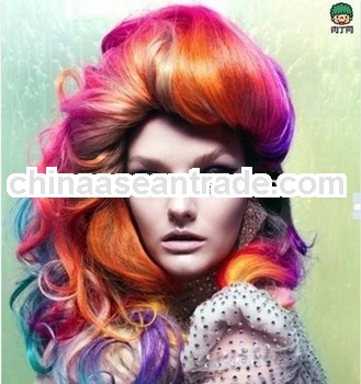6pcs per set hair dye|| 26 colors hair chalk