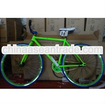 700C 26" fixed gear bicycle European market mordern fashion