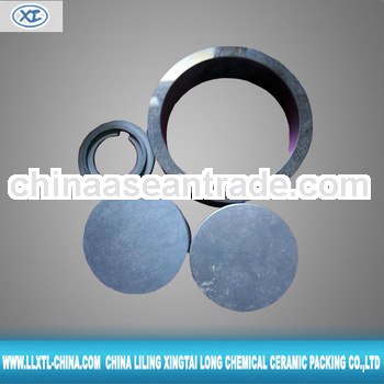 70-90% Ceramic Silicon Carbide Board Insulating Board Refractory Board