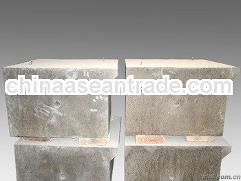 70% Al2O3 Low cement precast