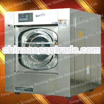 70kg industrial stainless steel washing machine