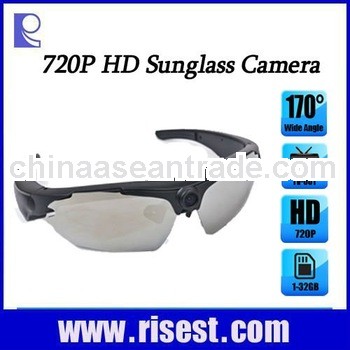 720P HD Video Sunglasses Camera, Sport Action Camera