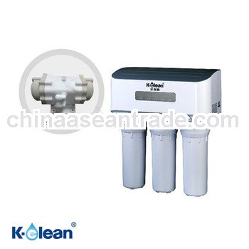 75 gallons high tech non-electric reverse osmosis water filter