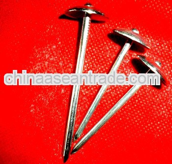 75mm plain shank roofing nails