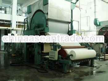 787mm tissue paper making machine