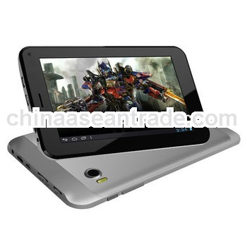 7" 3g video call tablet pc Support Two Cameras,3G Calling,GPS