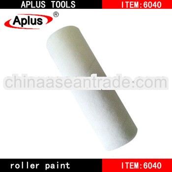 7.5" roller 5mm pile mohair paint roller cover