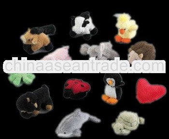 7--8cm plush toys promotional toys