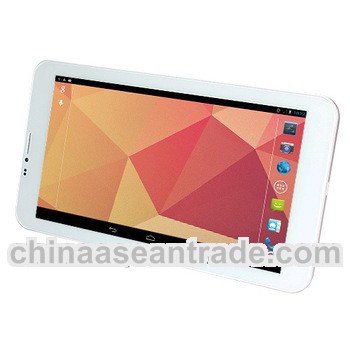 7" Android tablet pc 3G phone call tablet Cube U51GT/Talk 7 MTK8312 Dual Core 1GB RAM 4GB ROM w