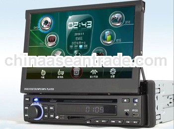 7 inch 3D bluetooth car dvd gps navigation