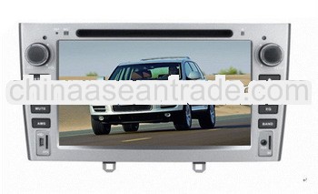 7 inch HD 3D PIP peugeot in dash car dvd player