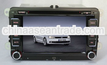 7 inch HD 3D PIP volkswagen sagitar car dvd player