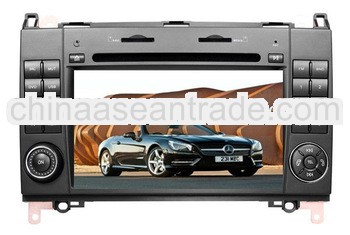 7 inch HD Benz Vito android dvd Player