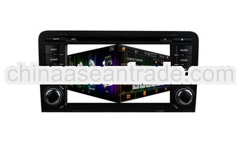 7 inch HD android Audi A3 car dvd gps navigation